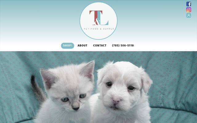 T & L Pet Food and Supply