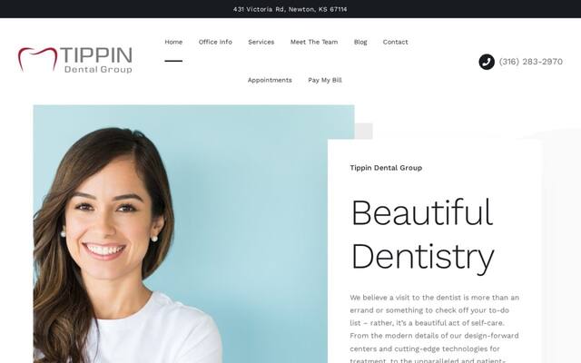 Tippin Dental Group