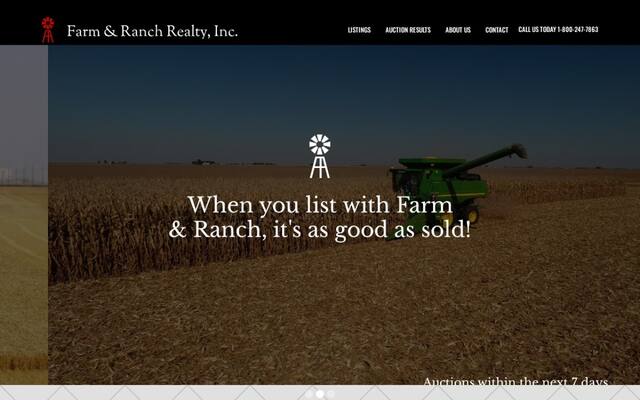 Farm & Ranch Realty