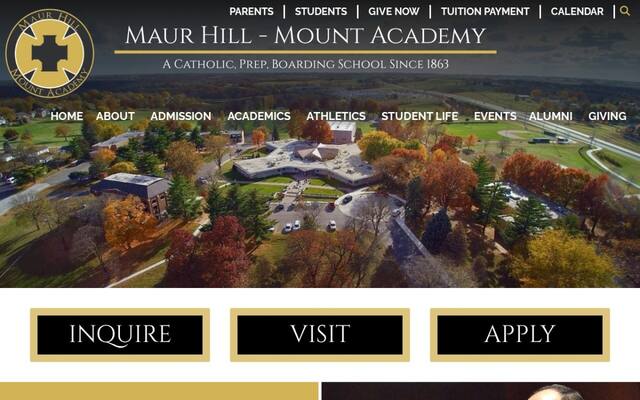 Maur Hill - Mount Academy