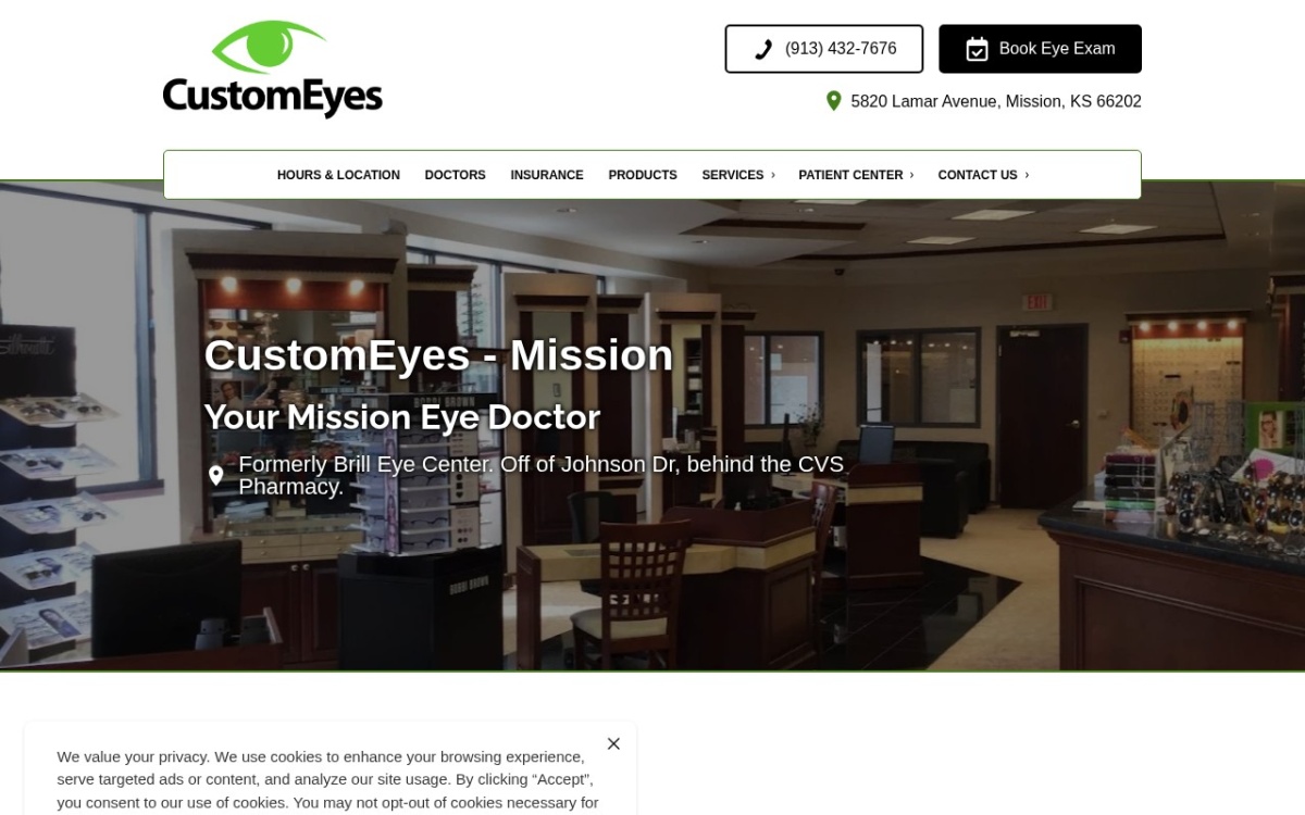Brill Eye Center