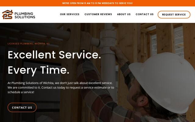 Plumbing Solutions of Wichita