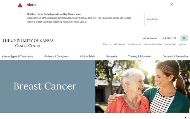 Breast Cancer Prevention Center