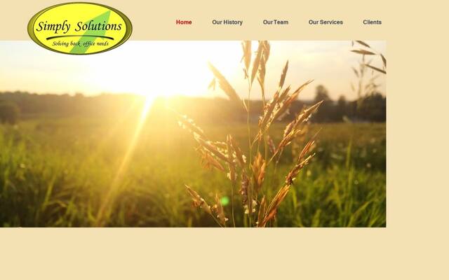 Simply Solutions Inc