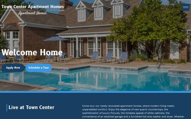 Town Center Apartment Homes