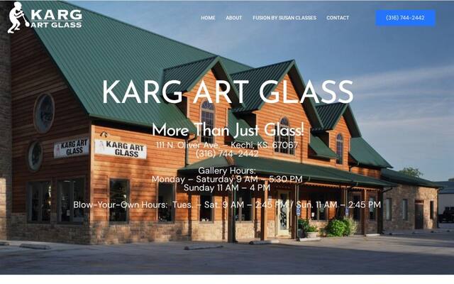 Karg Art Glass