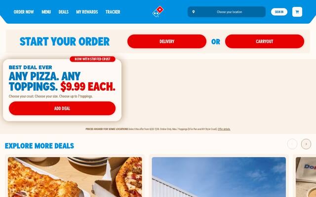 Domino's