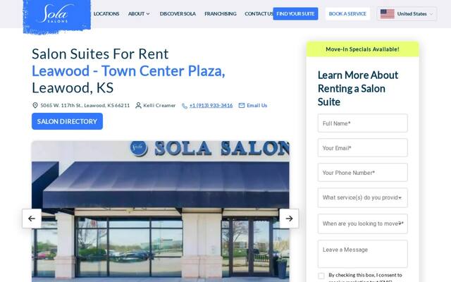 Sola Salons