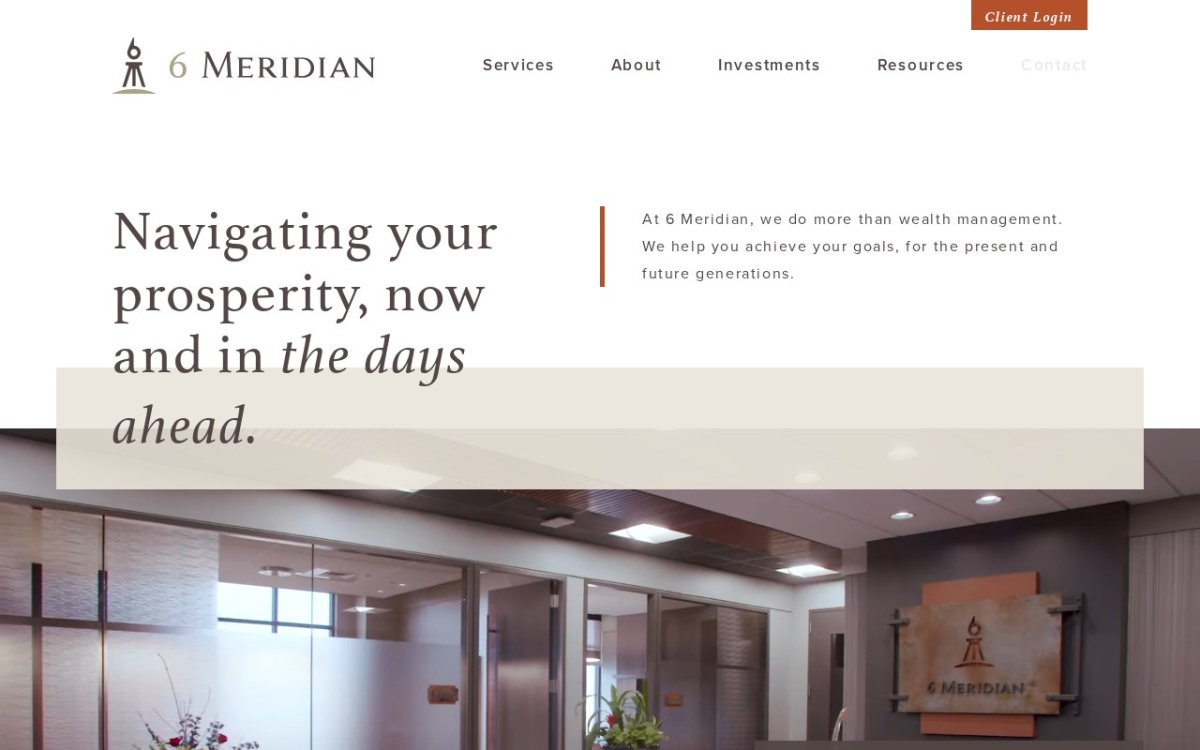 6 Meridian