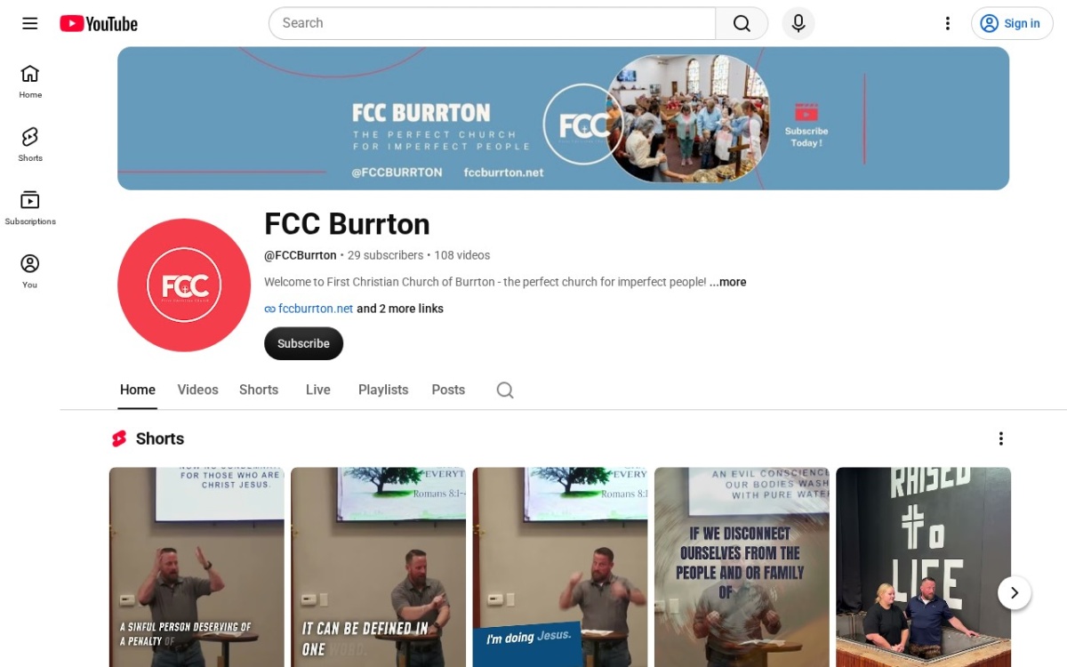 FCC Burrton