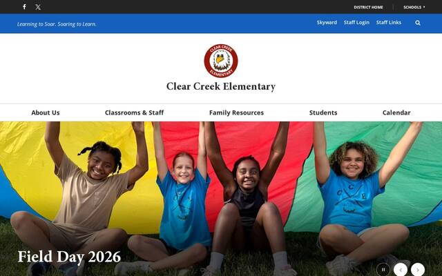 Clear Creek Elem