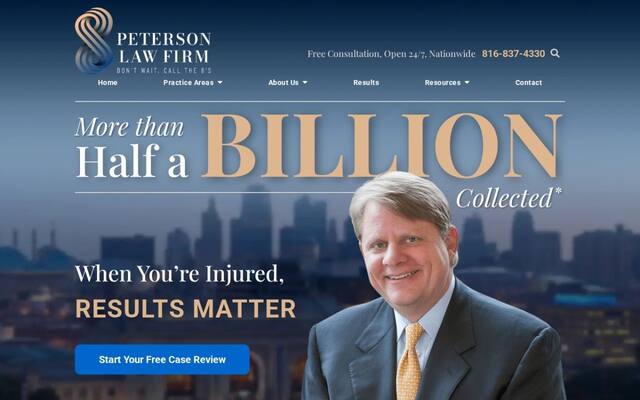 Peterson & Associates