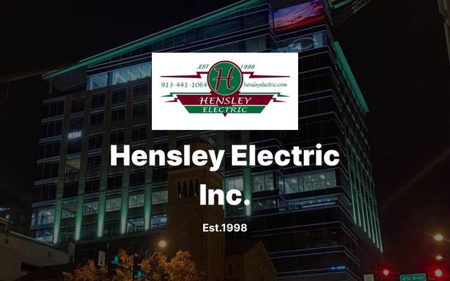 Hensley Electric Inc