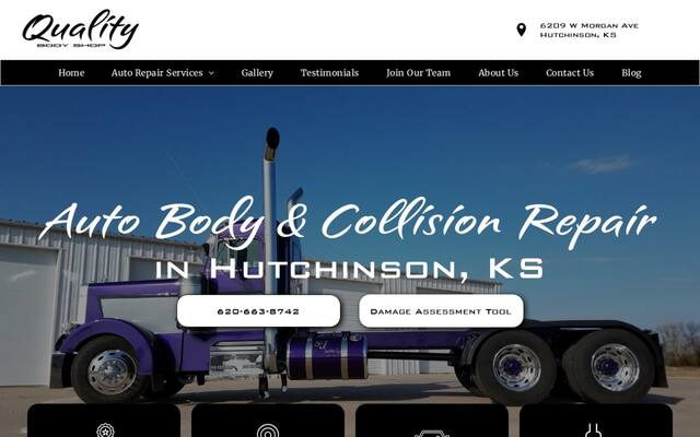 Quality Body Shop