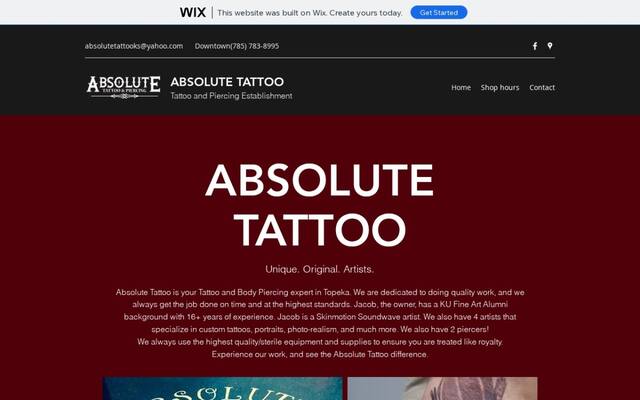 Absolute Tattoo