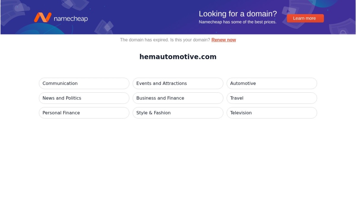 HEM Automotive