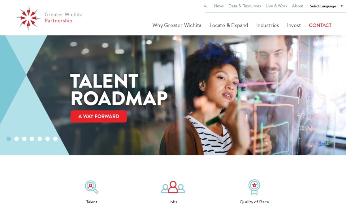 Greater Wichita Partnership