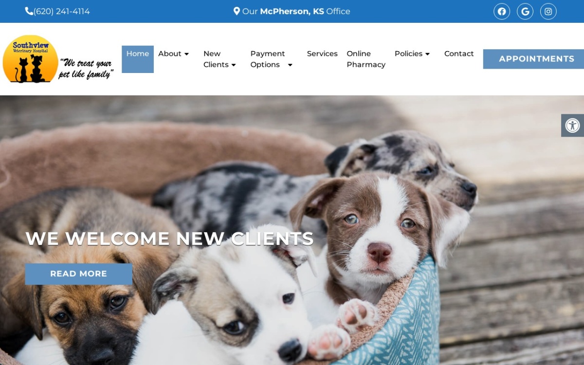 Southview Veterinary Hospital