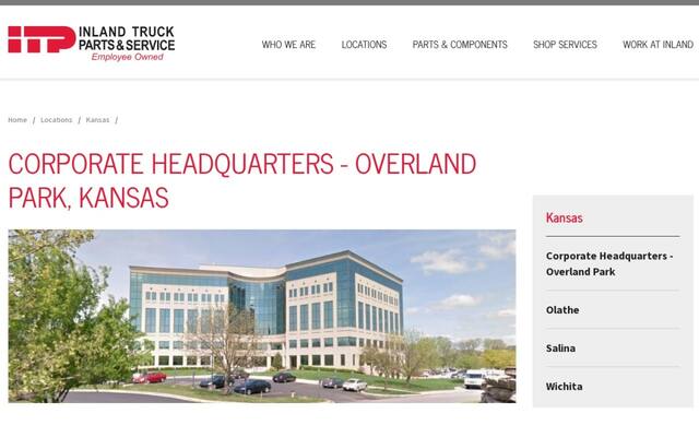 Inland Truck Parts & Service