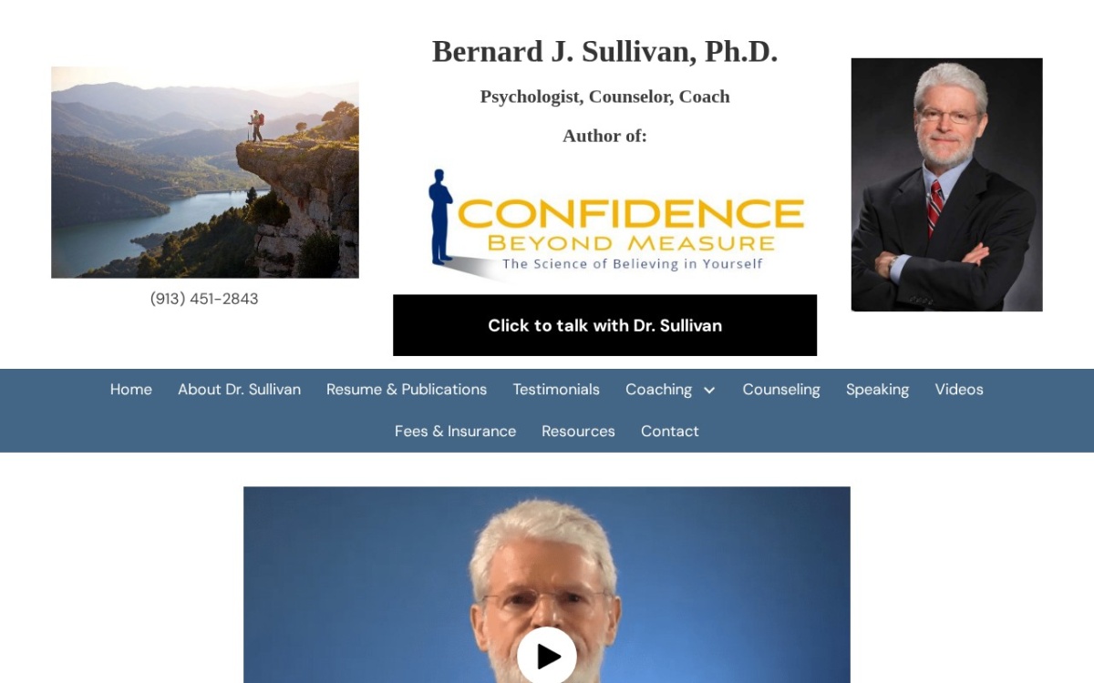 Sullivan Bernard J PhD