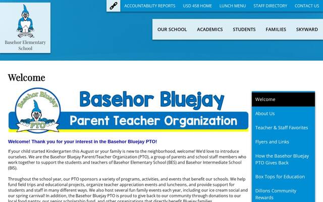Basehor Elementary School