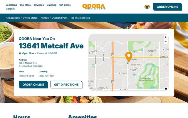 QDOBA Mexican Eats