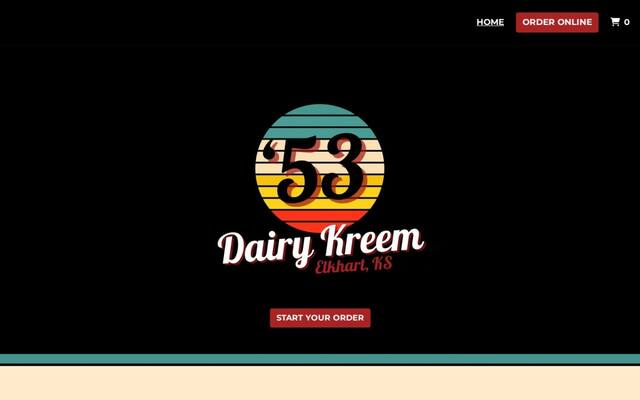 Dairy Kreem