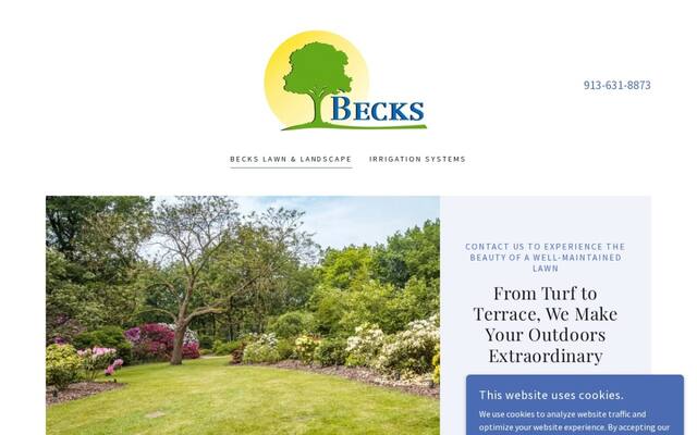 Becks Lawn and Landscape