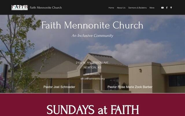 Faith Mennonite Church