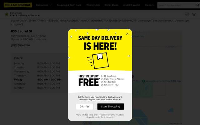 Dollar General