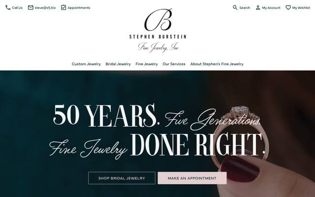 Stephen's Fine Jewelry