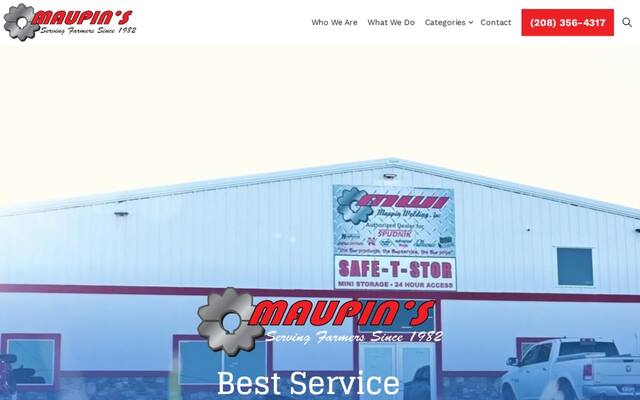 Maupins Truck Parts