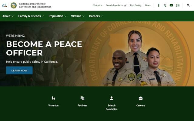 Stockton Correctional Facility