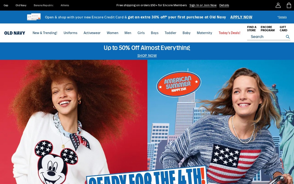 Old Navy