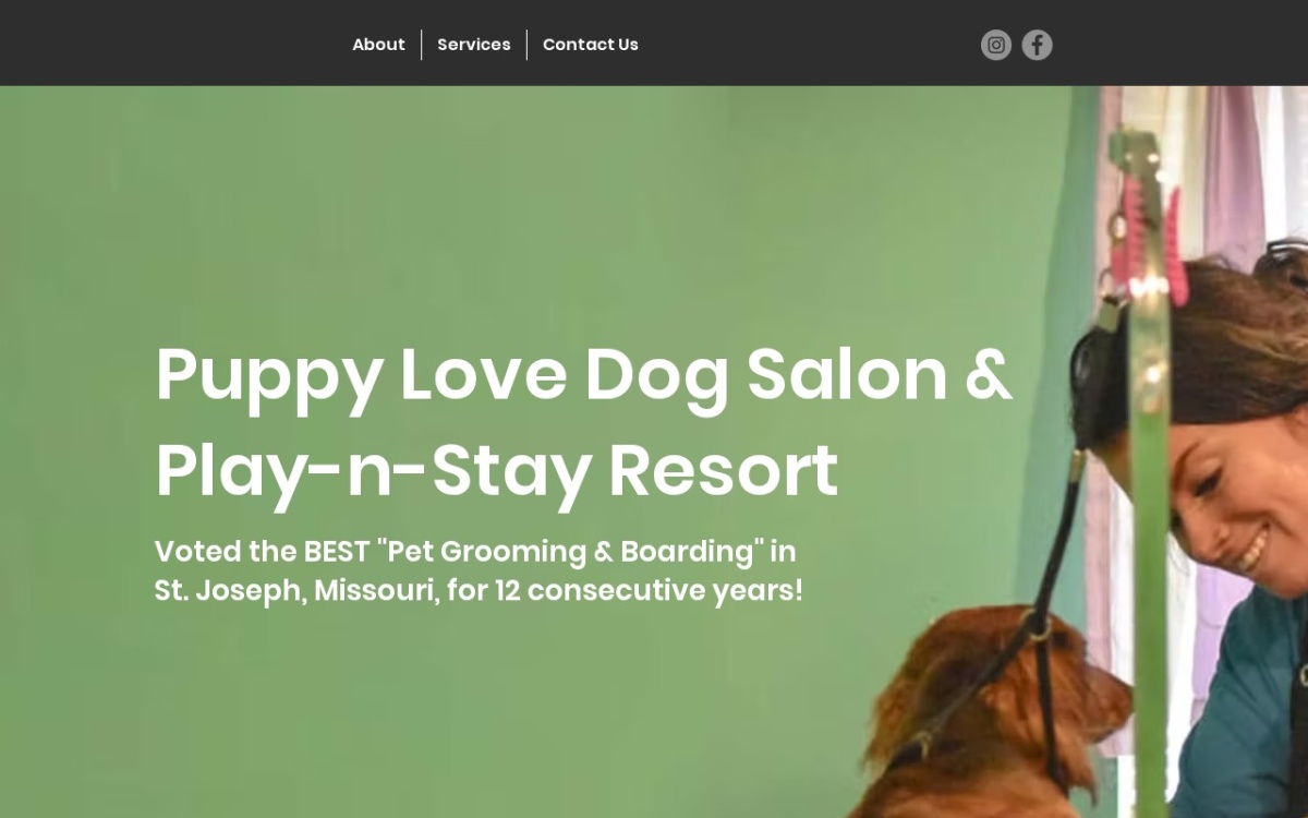 Puppy Love Dog Salon