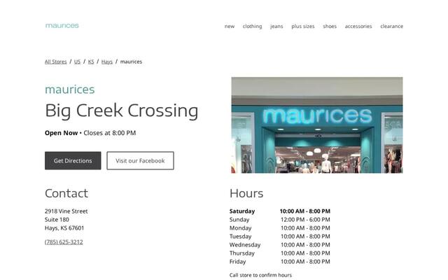 Maurices