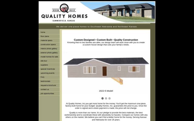 Quality Homes