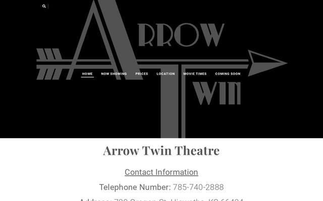 Arrow Twin