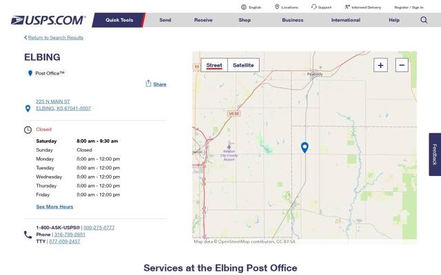 United States Postal Service