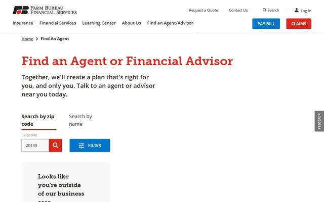 Farm Bureau Financial Services