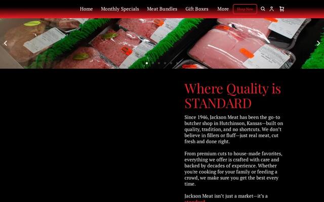 Jackson Meat