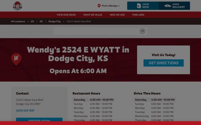Wendy's