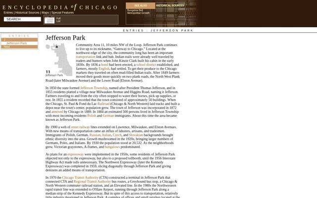Jefferson Park