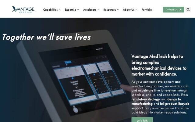 Vantage MedTech