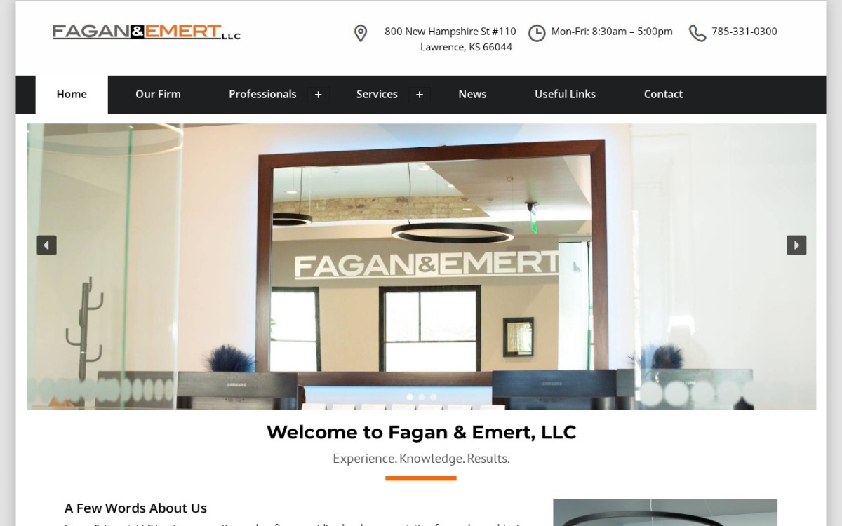 Fagan & Emert