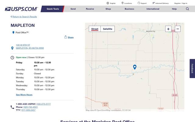 United States Postal Service