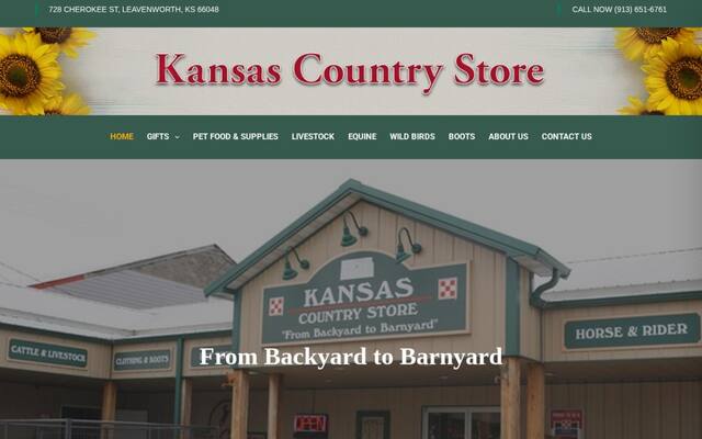 Kansas Country Store