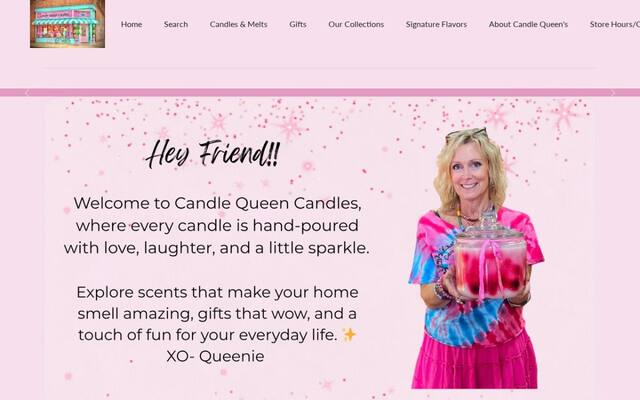 Candle Queen Candles