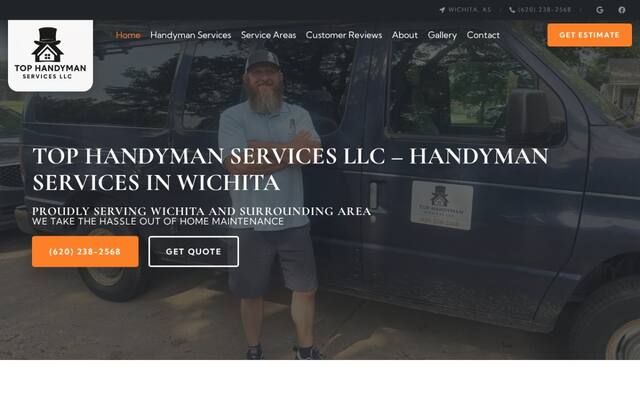 Top Handyman Services LLC