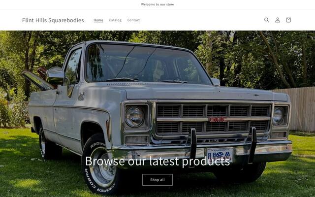 Flint Hills American Classics
